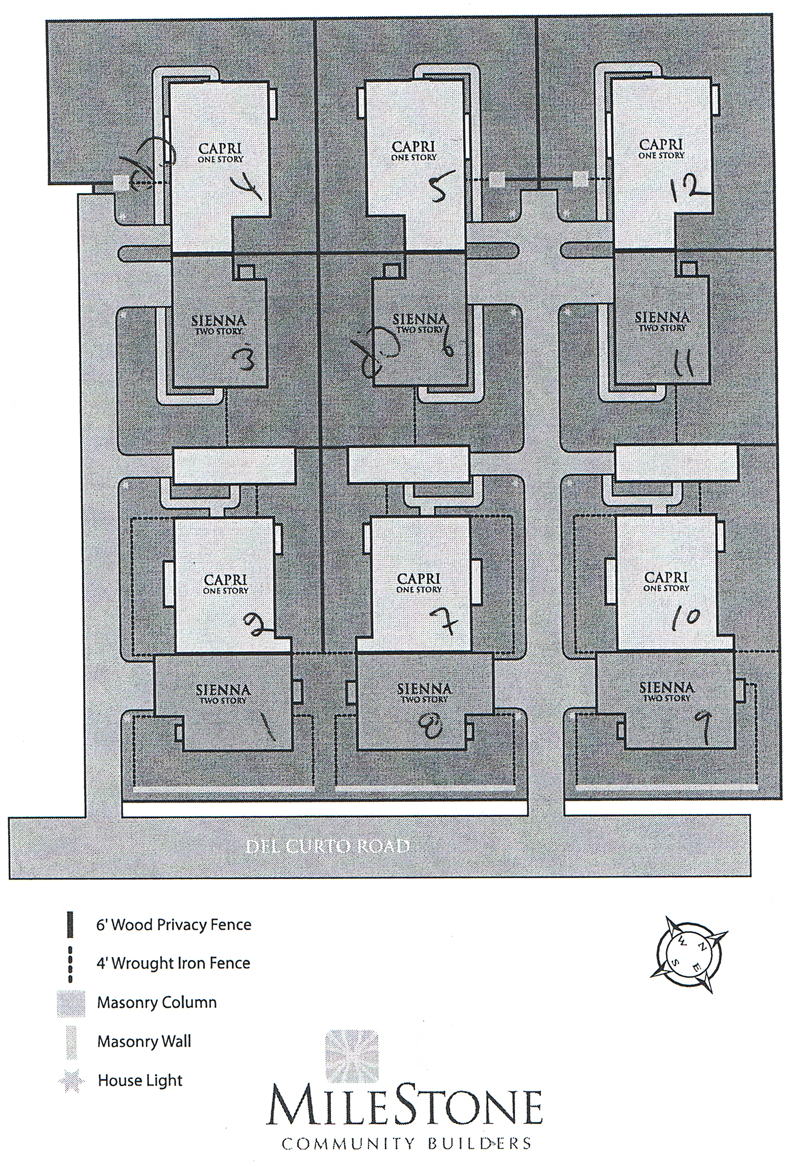 silver leaf community map