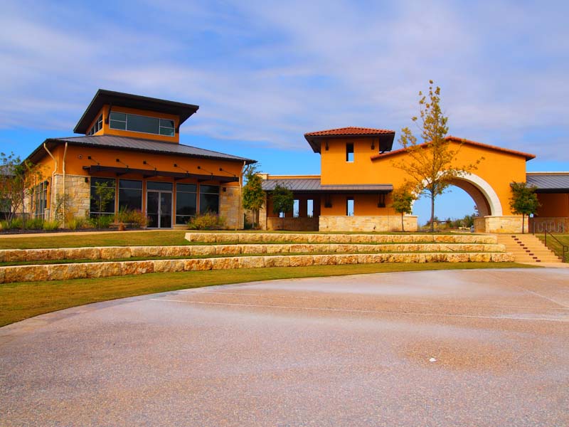 Rough Hollow Community Center