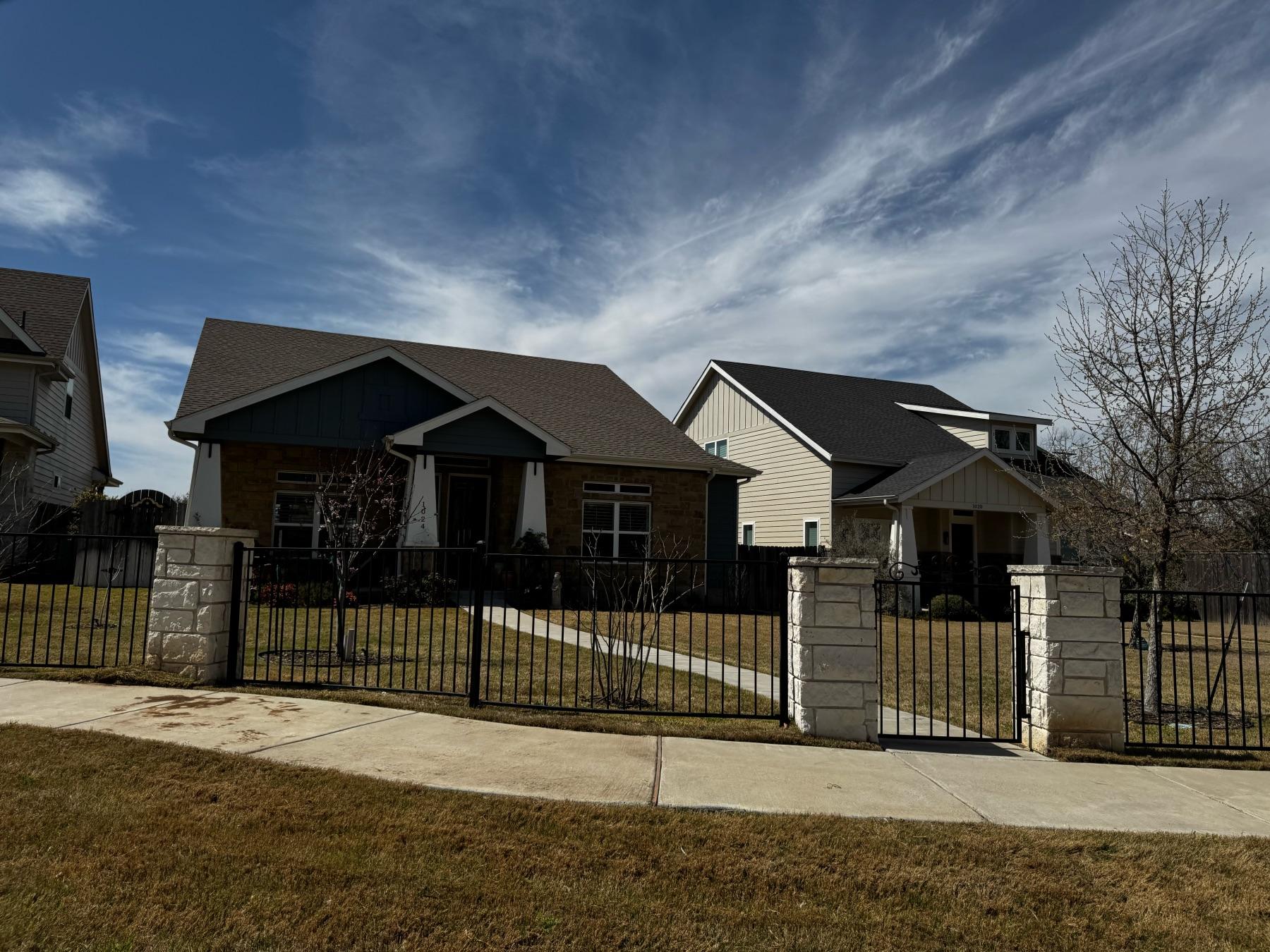 scenic river trails georgetown homes