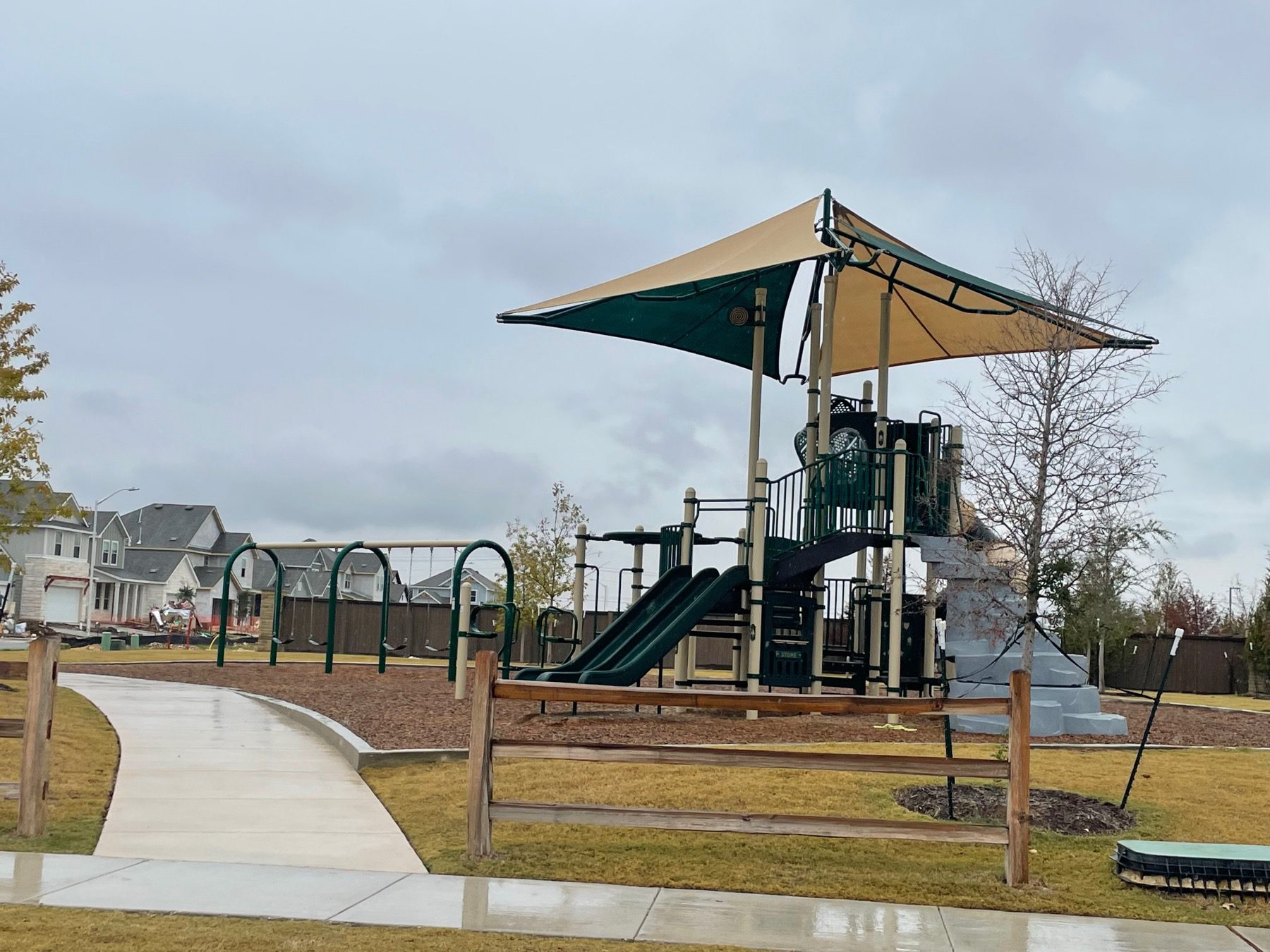 park in reserve at north fork