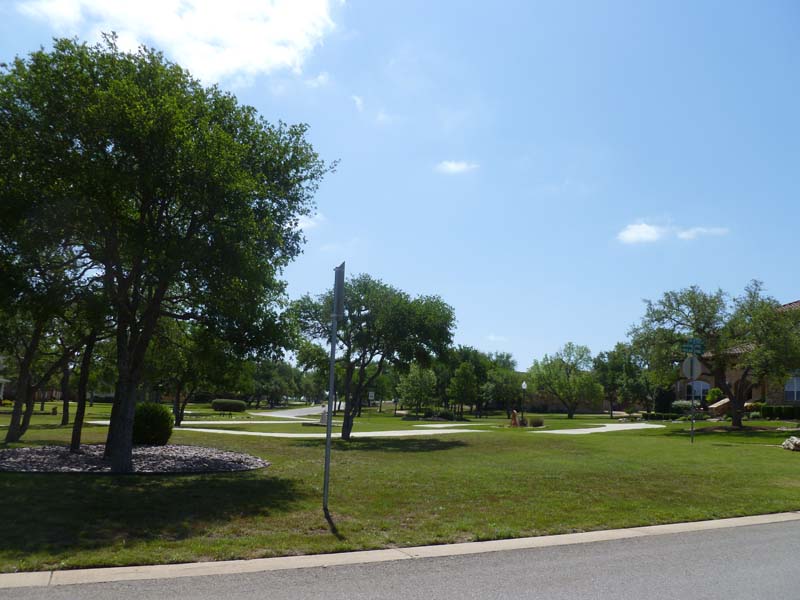 estates of westlake georgetown neighborhood