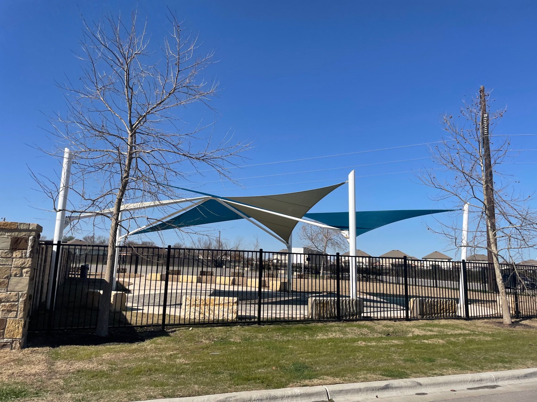sonterra jarrell neighborhood play area