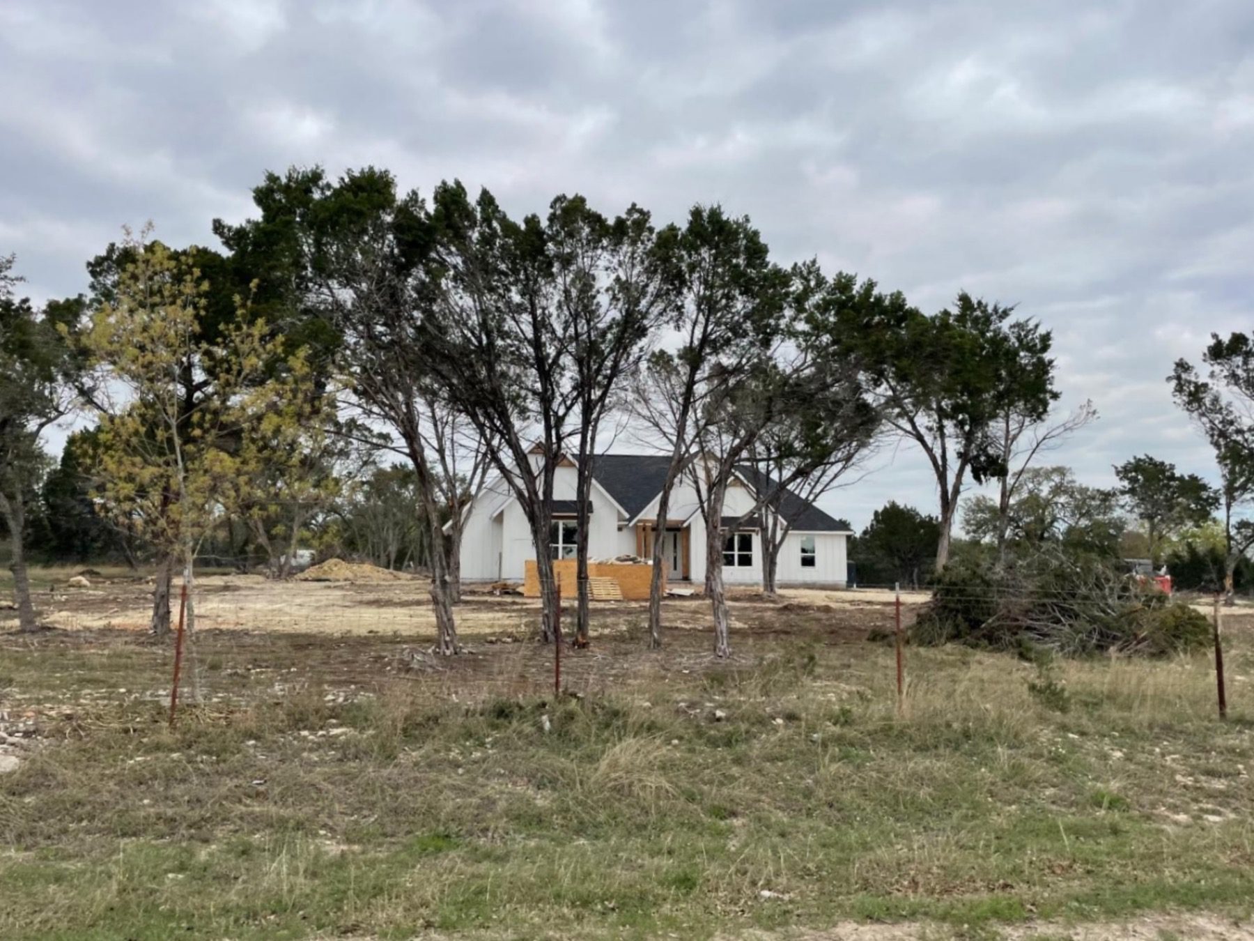 new construction in bear creek ranch liberty hill 78642