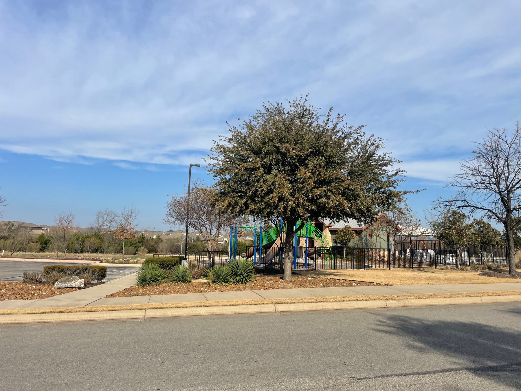magnolia creek playground in leander texas 78641