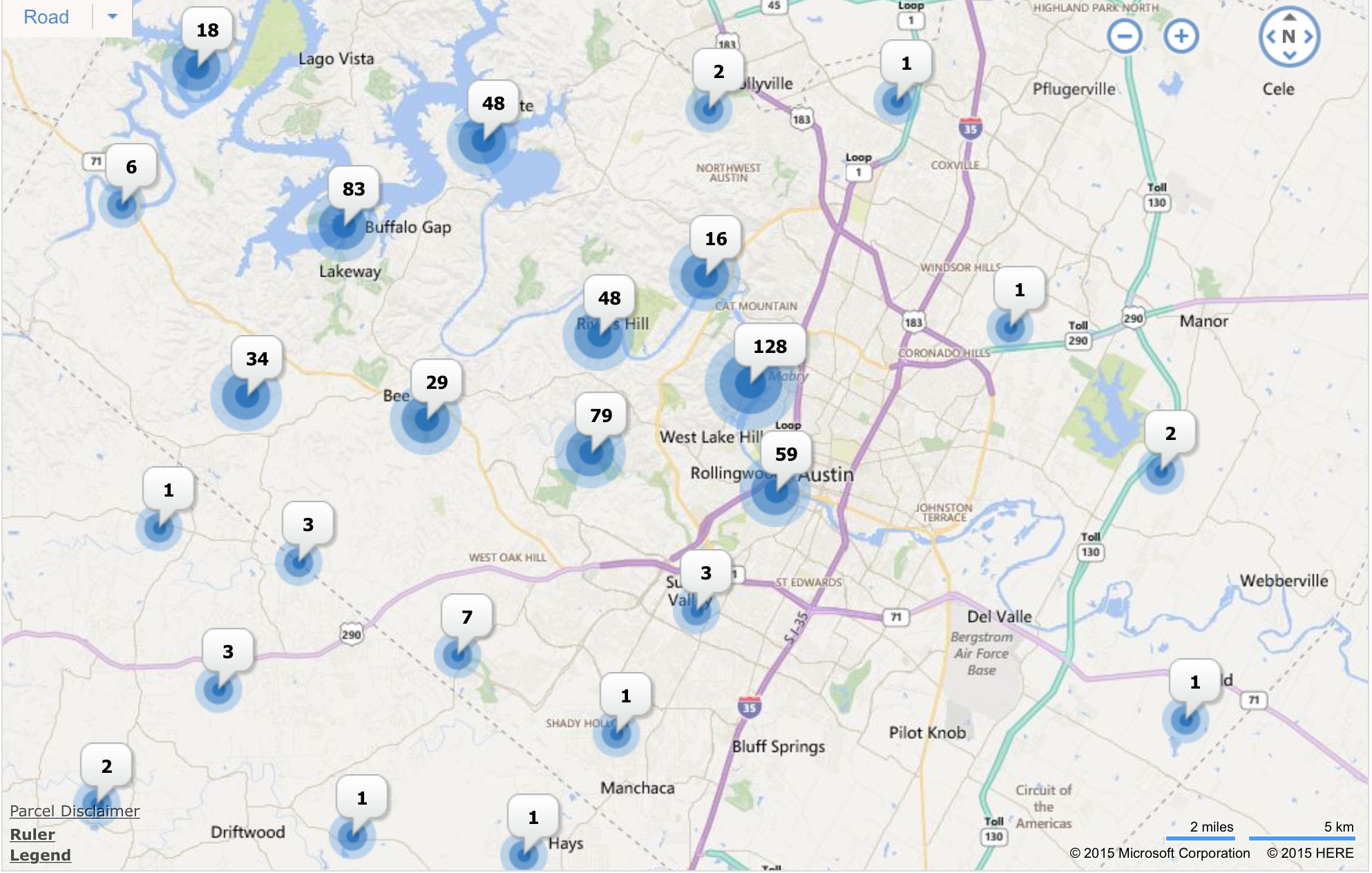 luxury homes for sale in austin area August 2015” vspace=