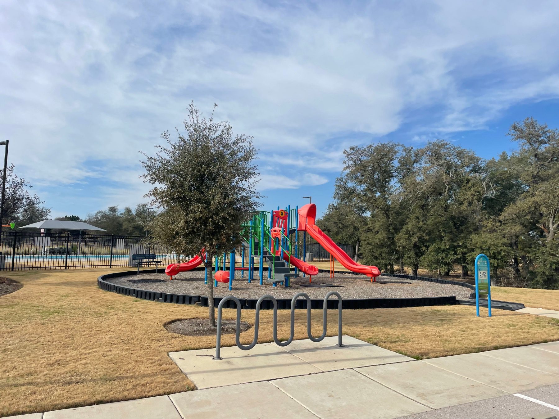 carneros ranch kids playground leander 78641