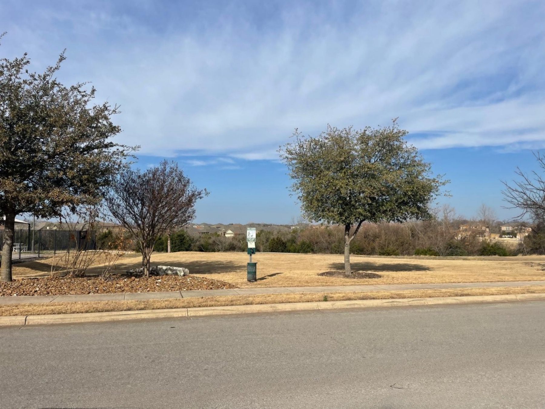magnolia creek dog park leander tx 78641