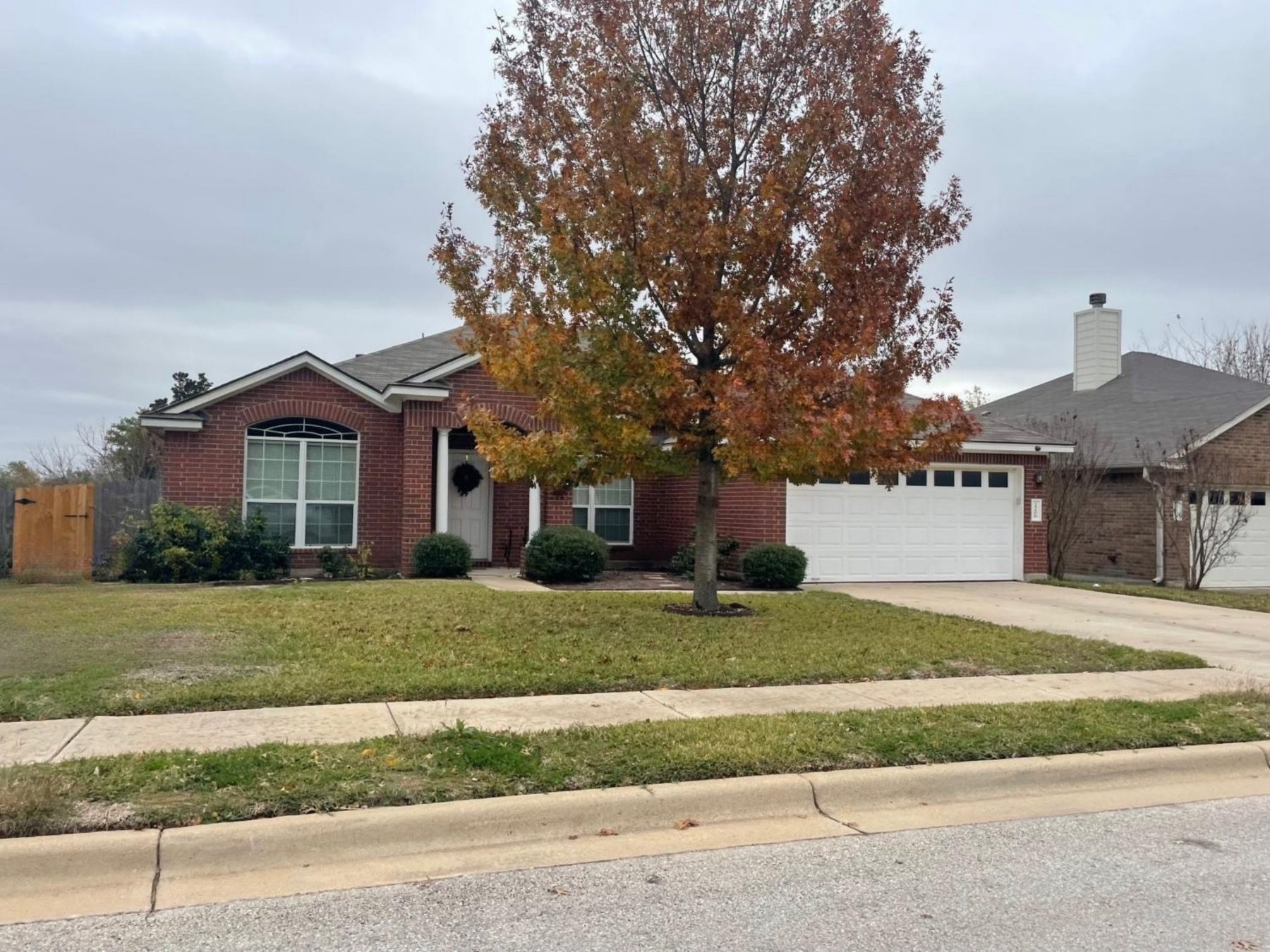 home in gann ranch cedar park