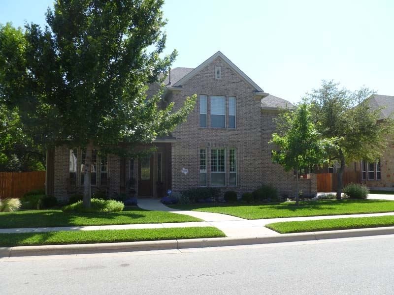 home in round rock hidden glen