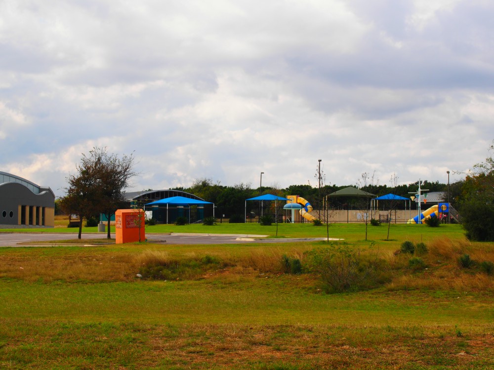 buda sportsplex playground