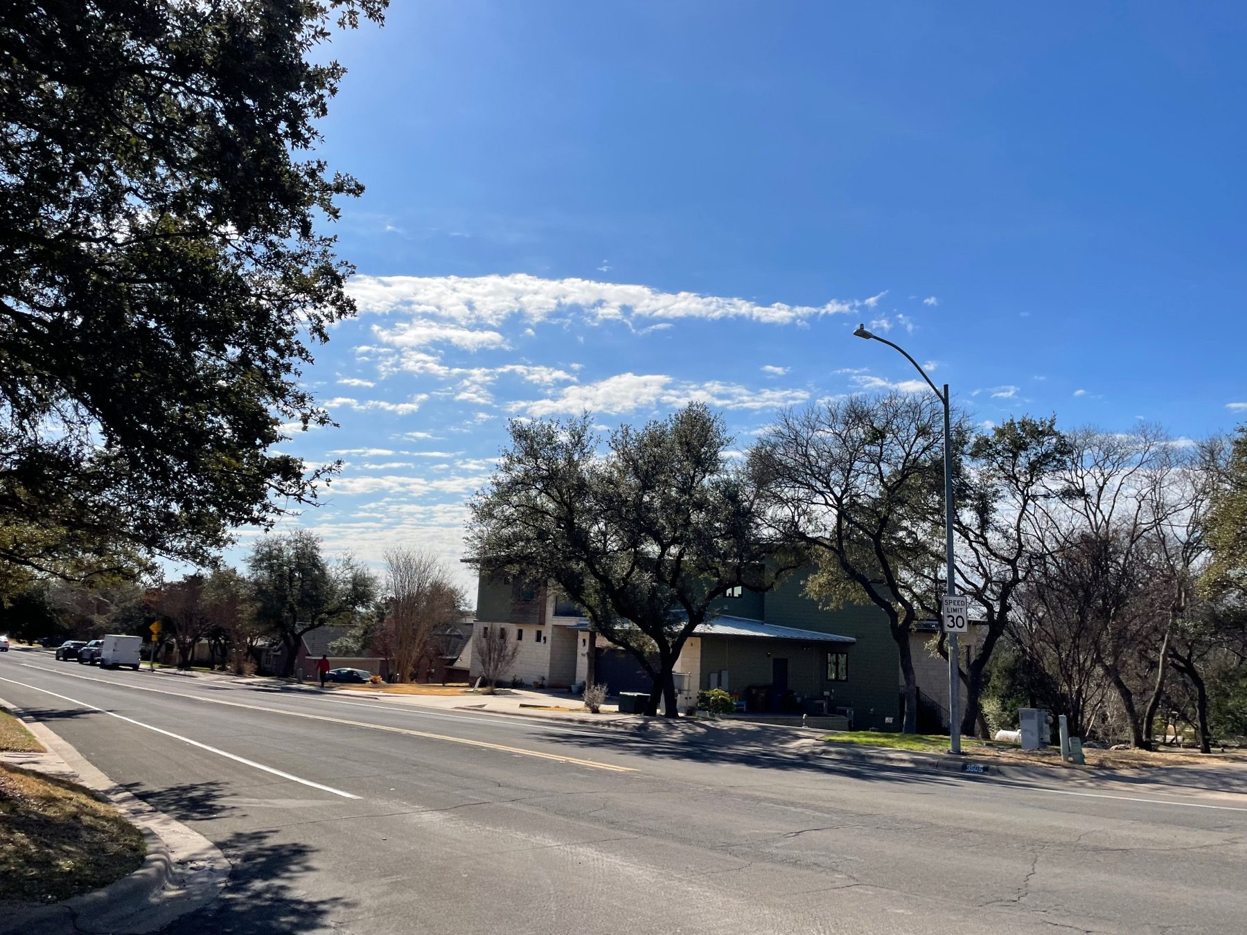 spicewood estates neighborhood street Austin tx 78750