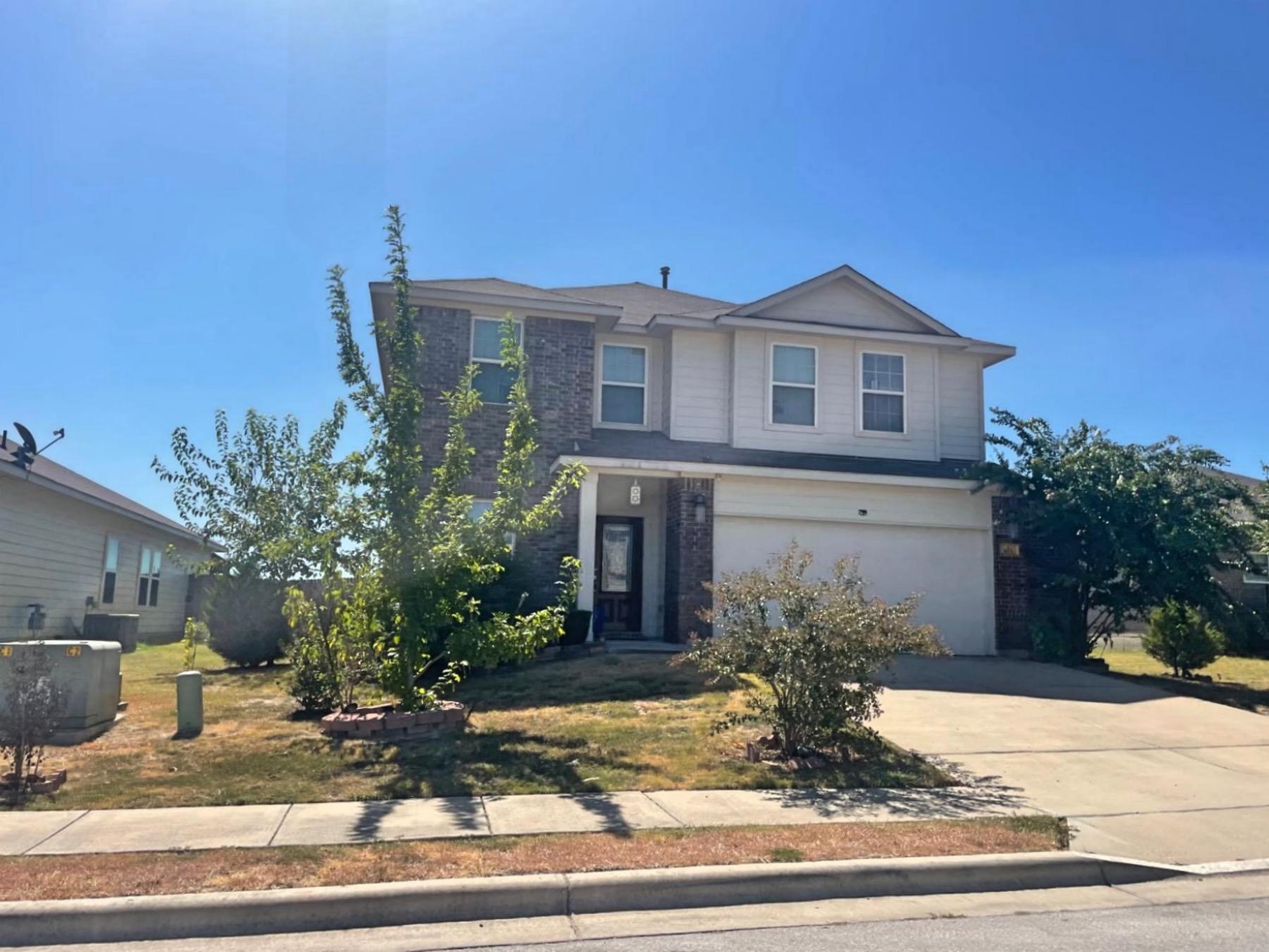 kensington trails home in Kyle texas