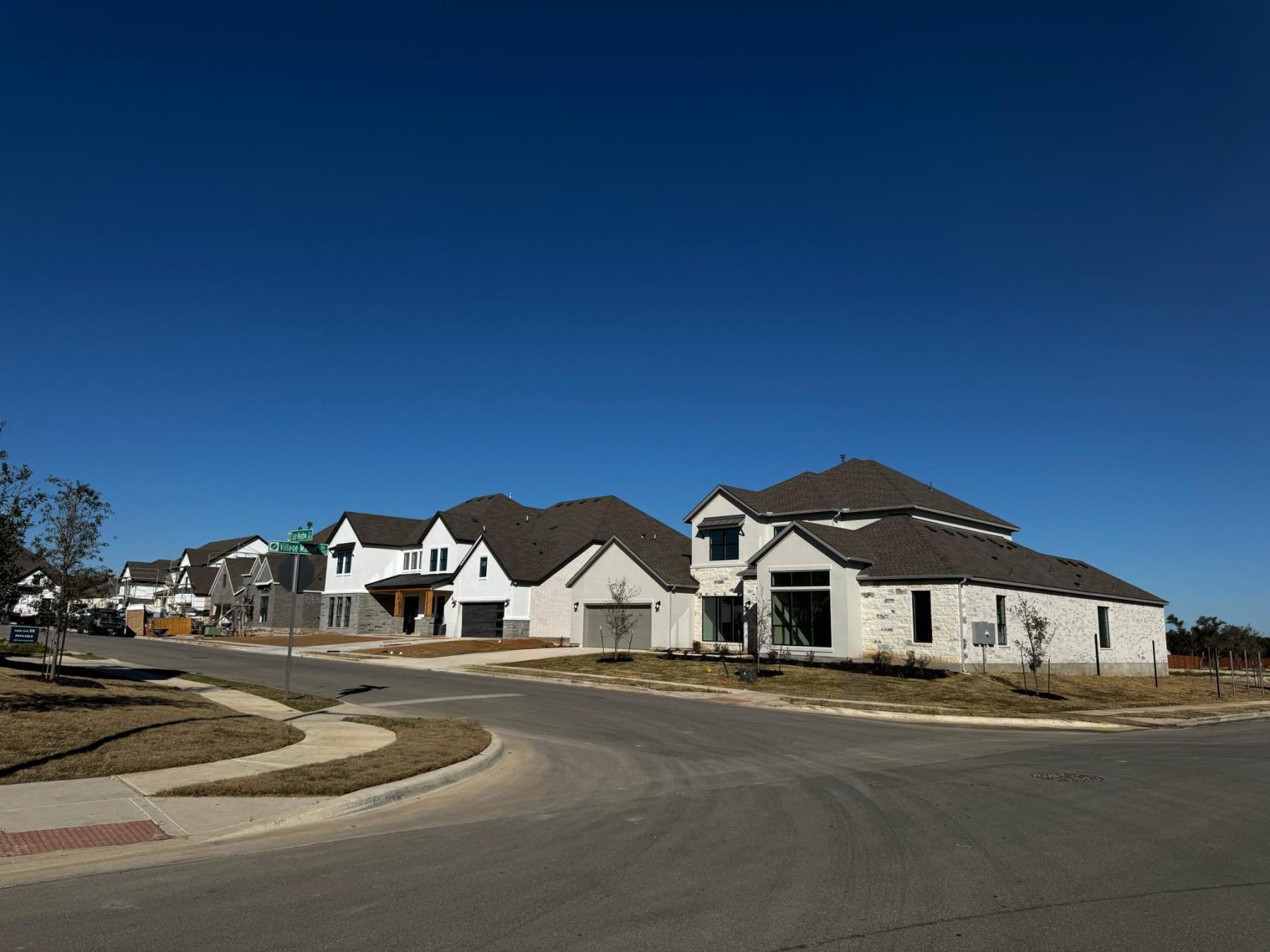 homes in hidden creeks lakewood park cedar park tx