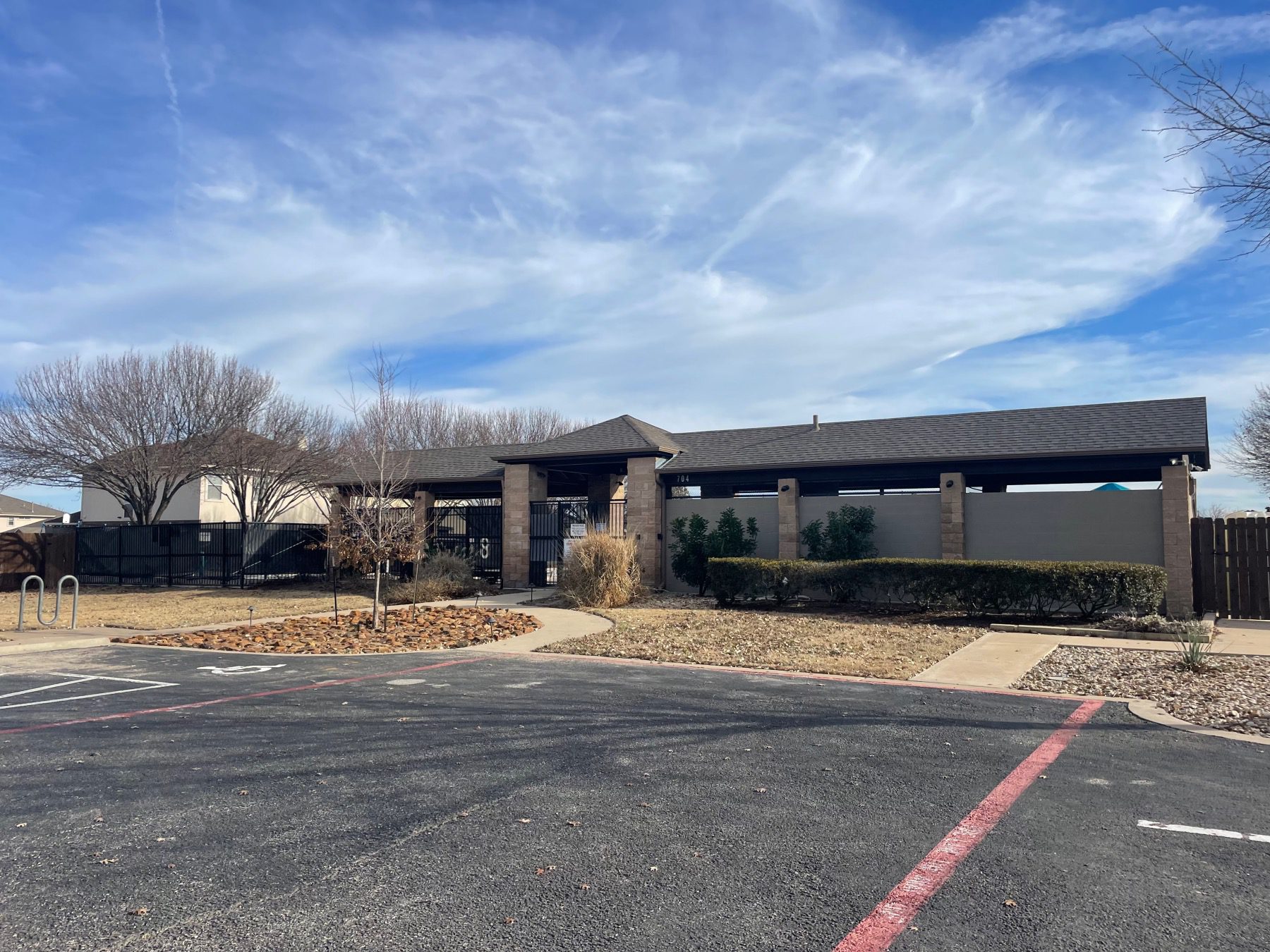 benbrook ranch leander amenity center