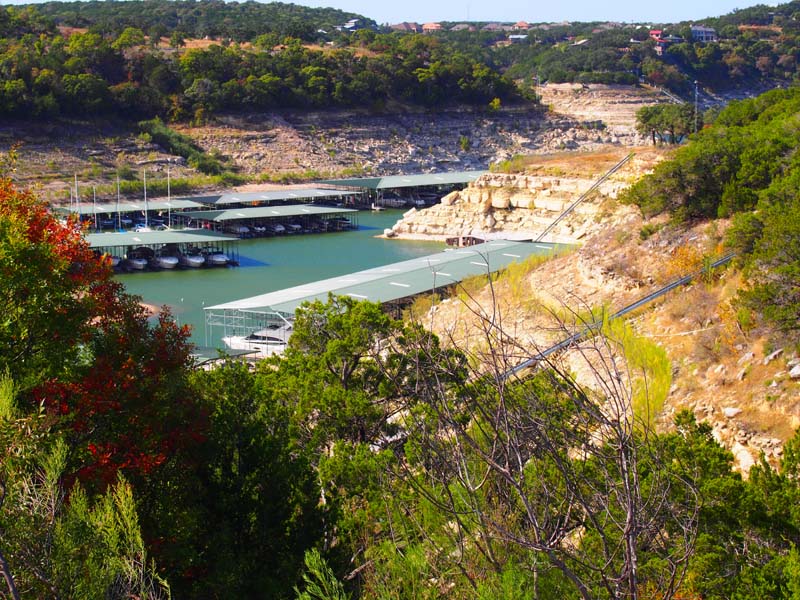 Rough Hollow Community Marina