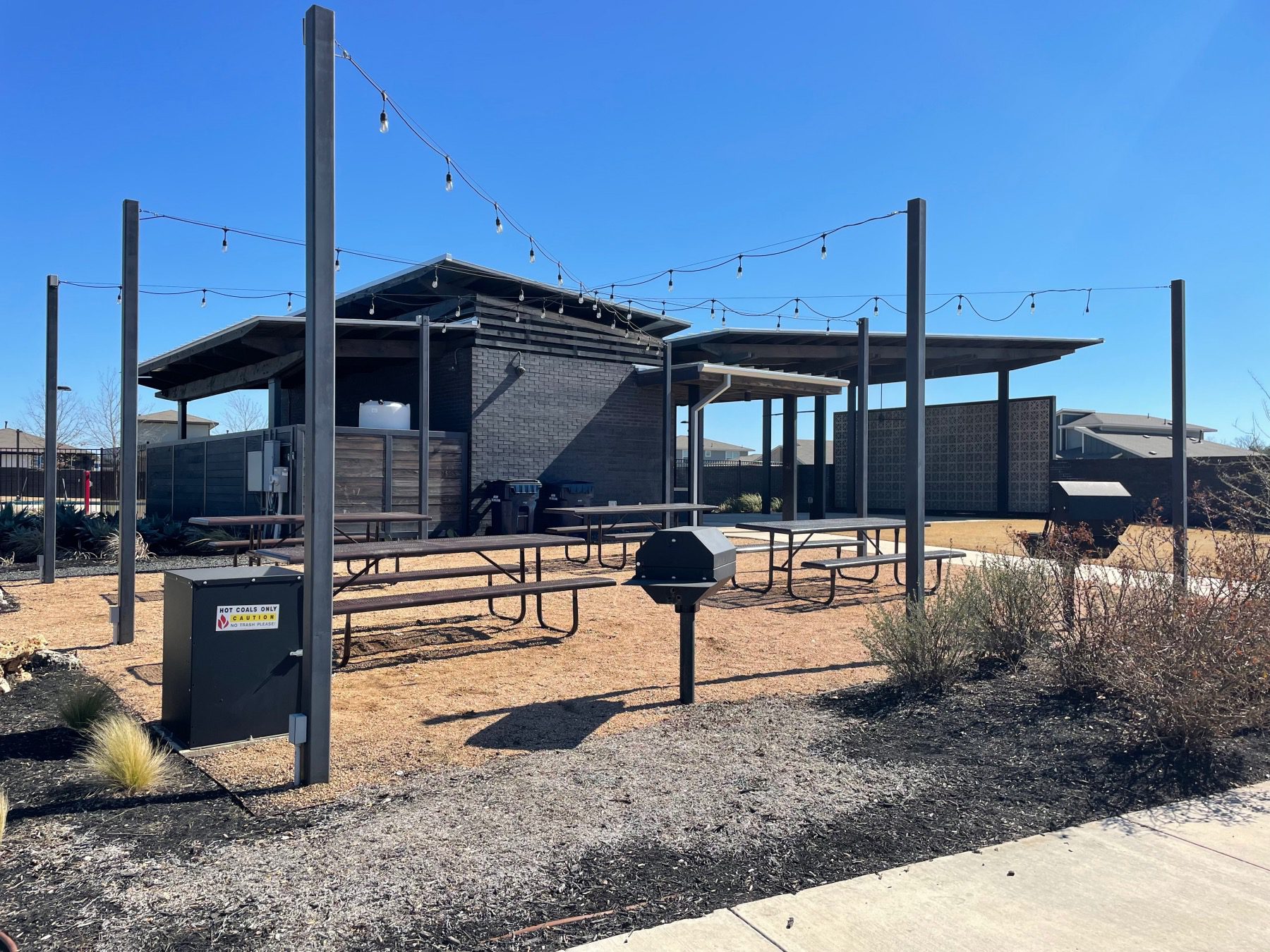 wildleaf leander community center