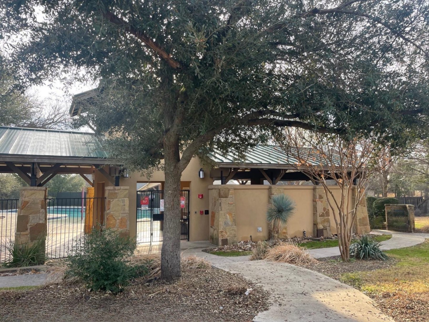 caballo ranch community pool in leander 78641
