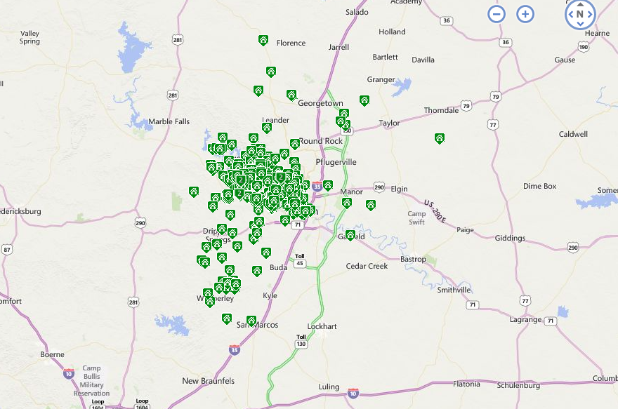 luxury homes for sale in austin area March 2015” vspace=