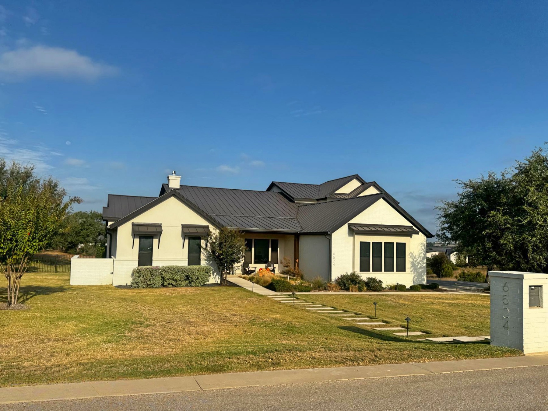 Creeks Edge Austin luxury home