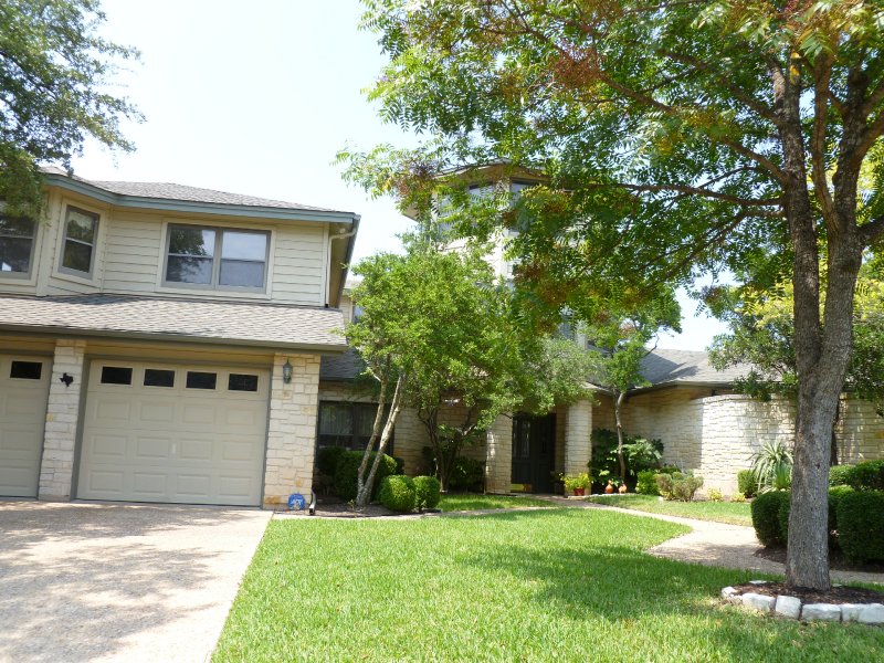 Home in North Cat Mountain Austin TX
