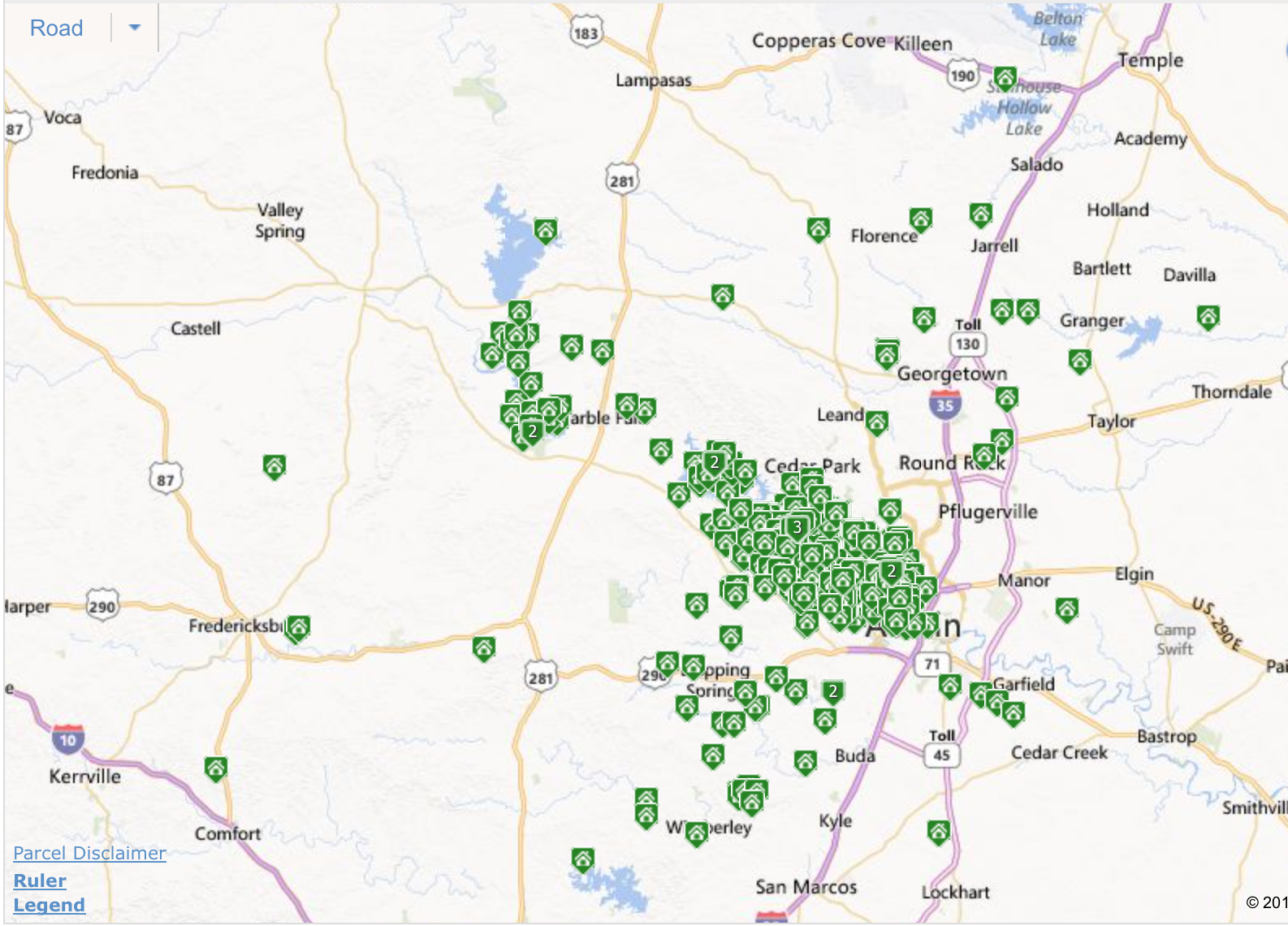 luxury homes for sale in austin area march 2014