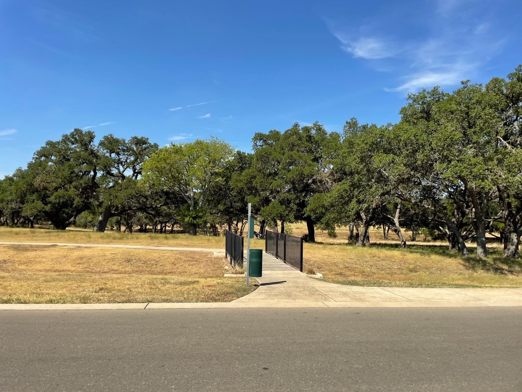 dog park caliterra dripping springs