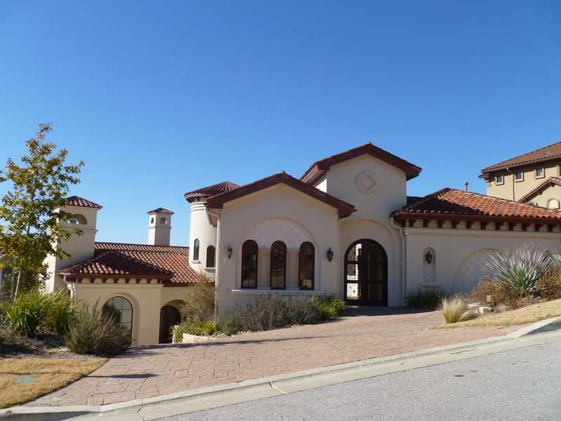 Watersedge Rough Hollow Home