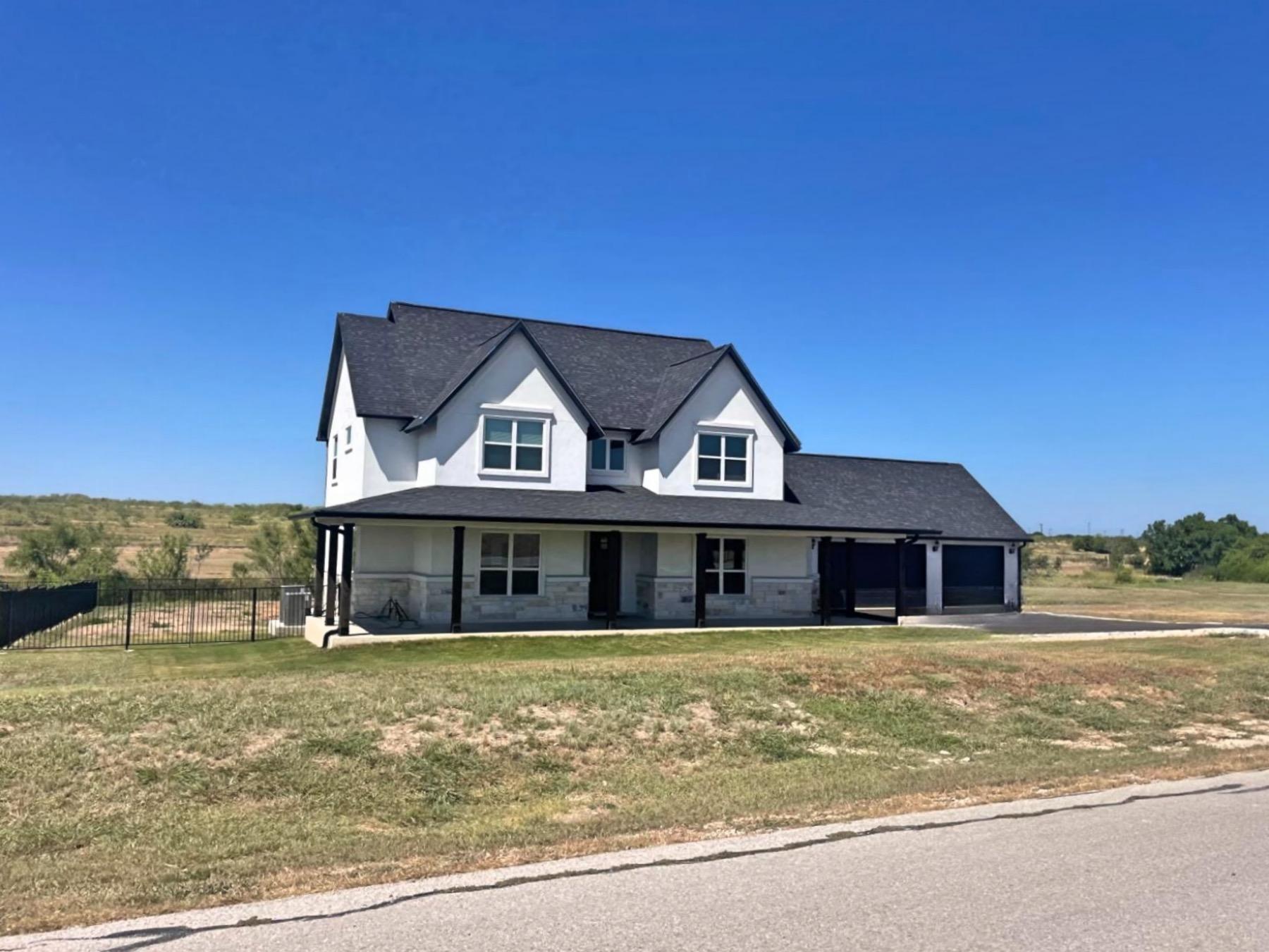 studio estates home on acreage lot Kyle tx
