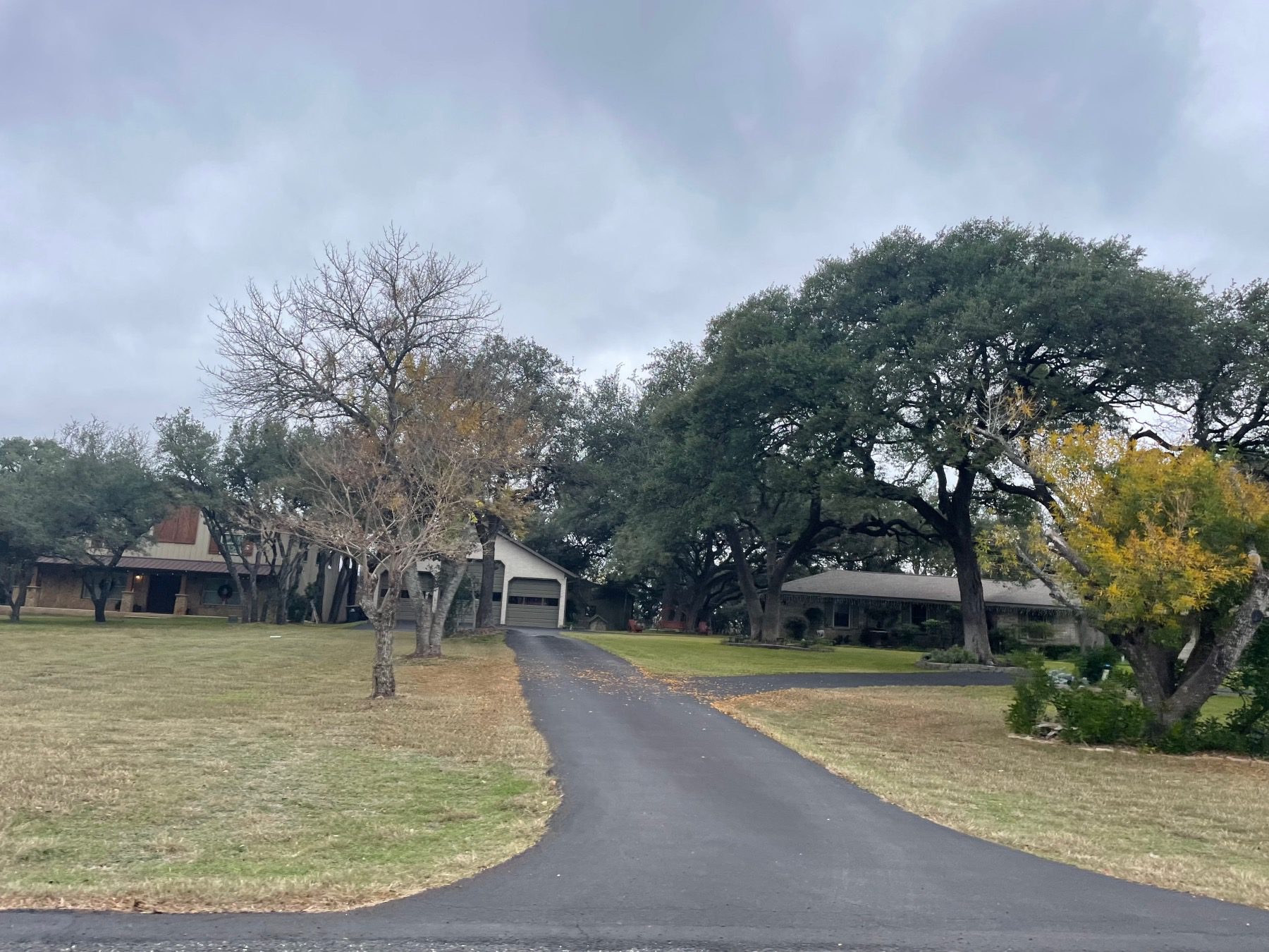 great oaks home with large shop round rock texas