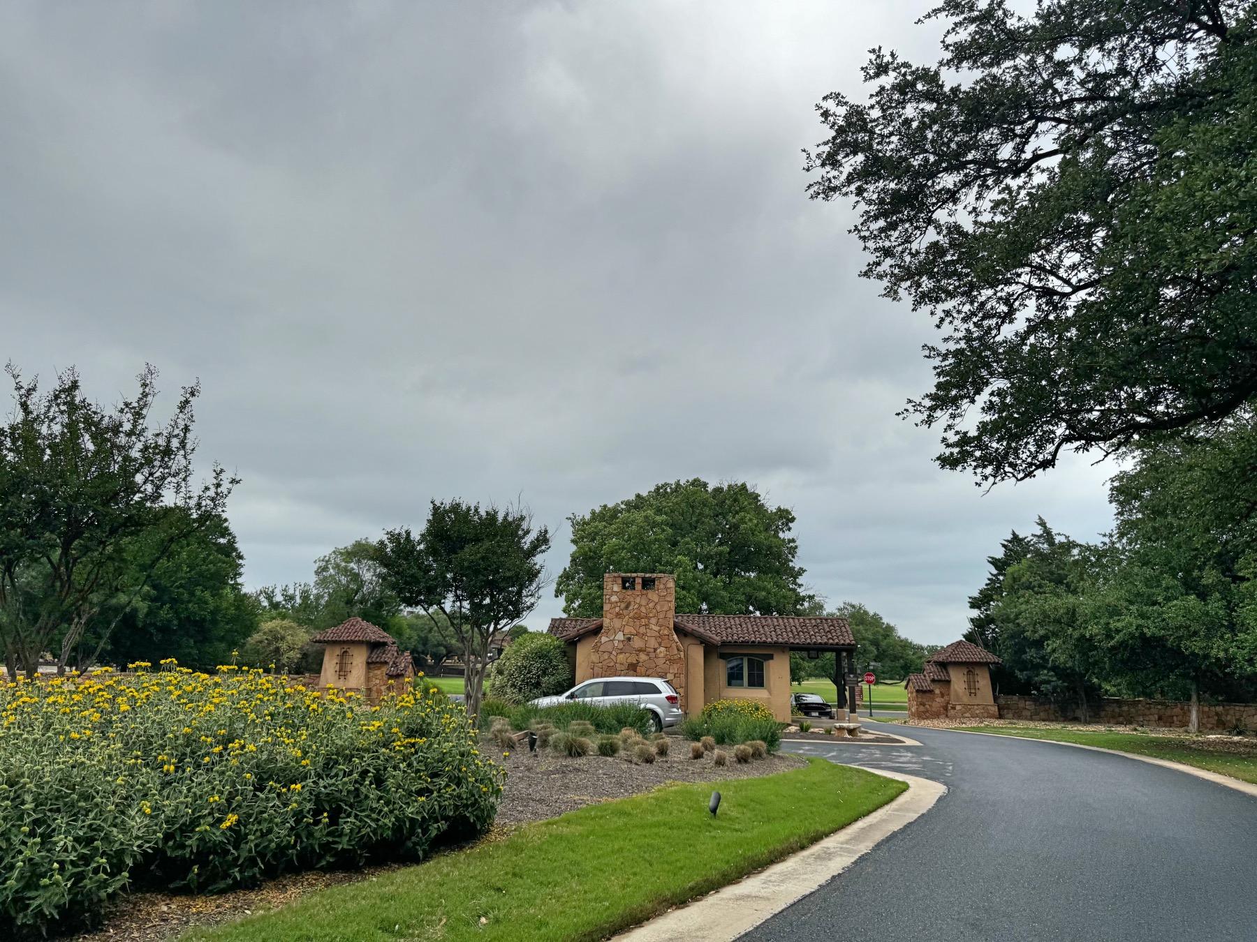 cimarron hills gate house georgetown texas