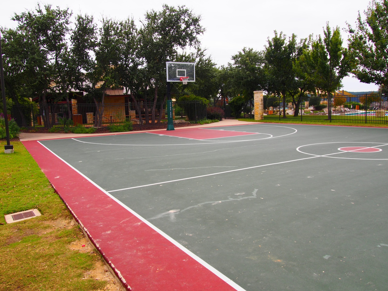 tennis court steiner ranch
