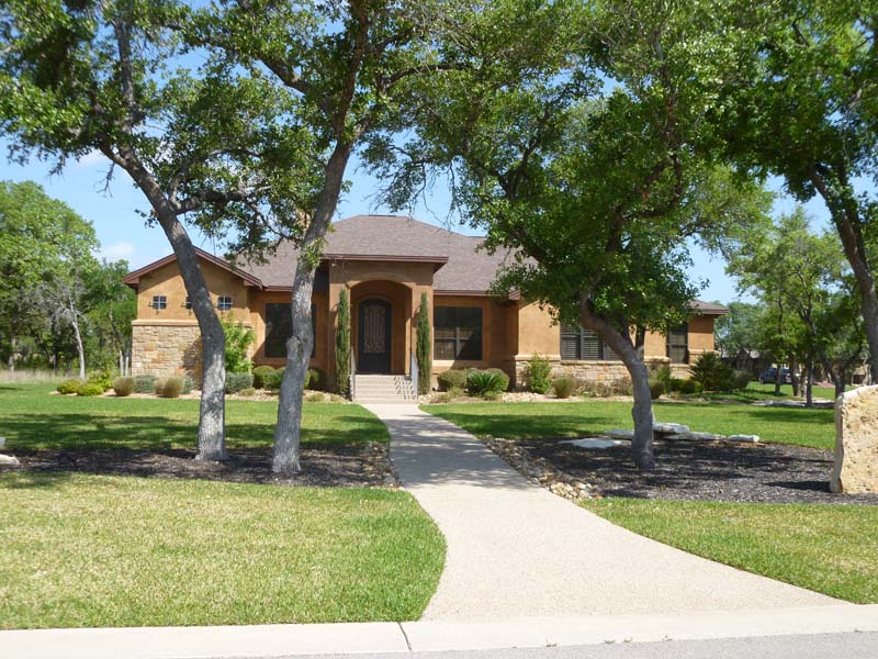 home in estrella georgetown tx
