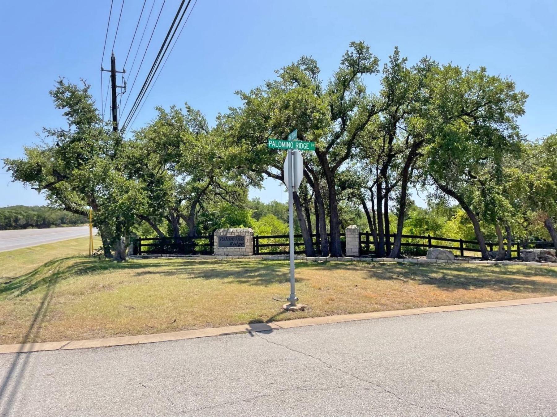 palomino ridge Austin tx