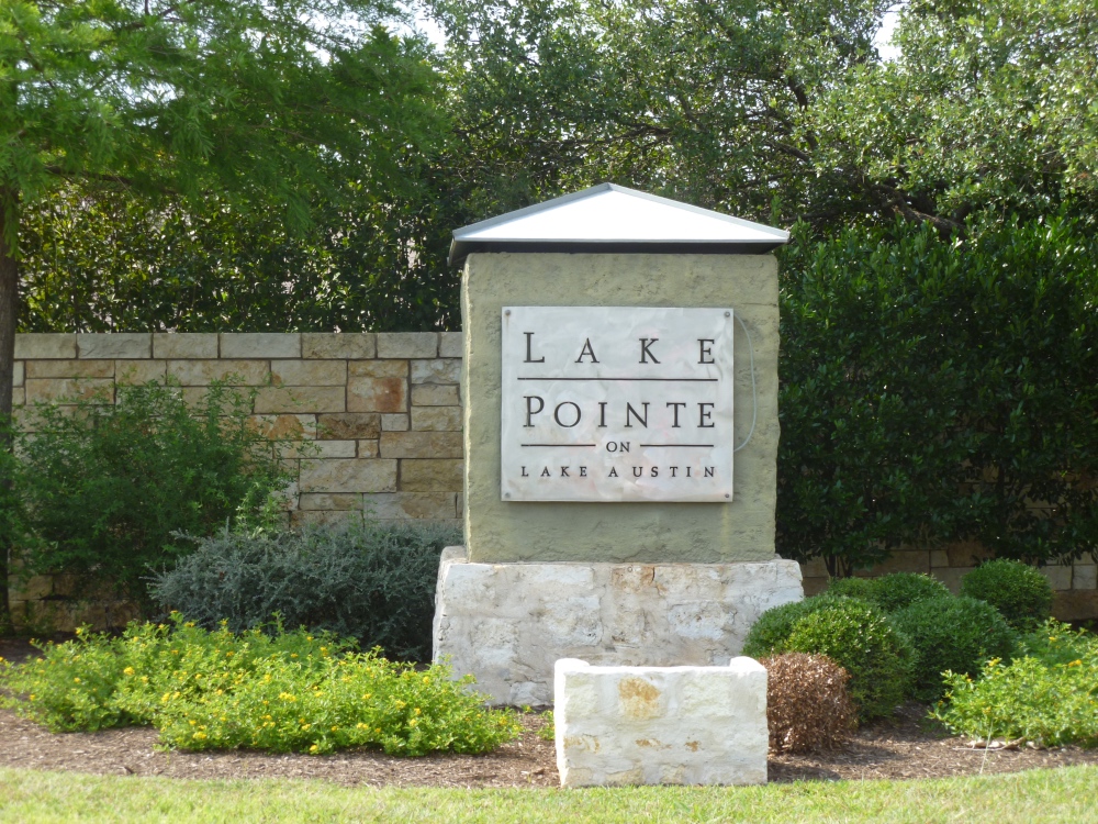 Lake Pointe Austin TX