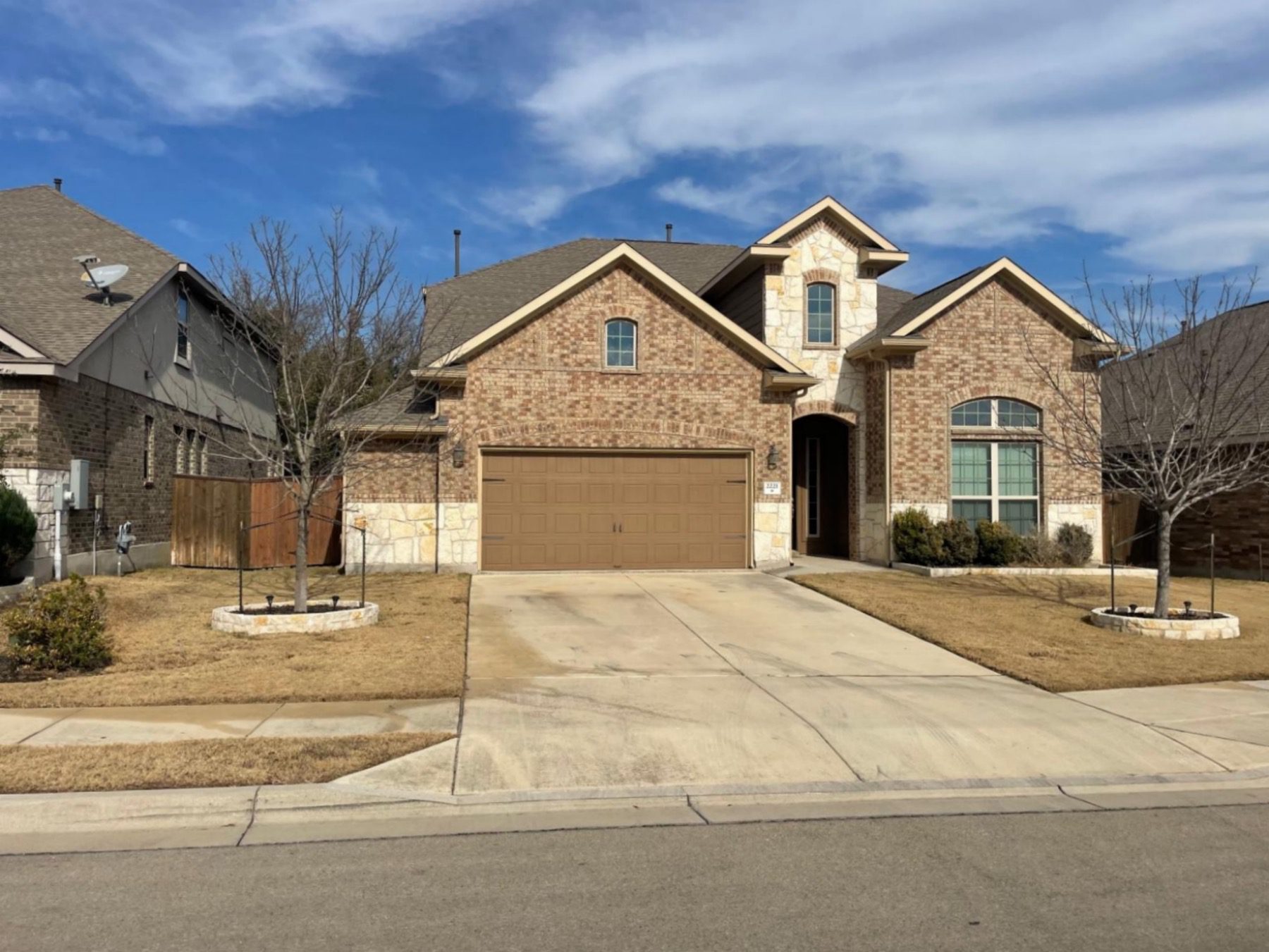 carneros ranch 78641 leander home