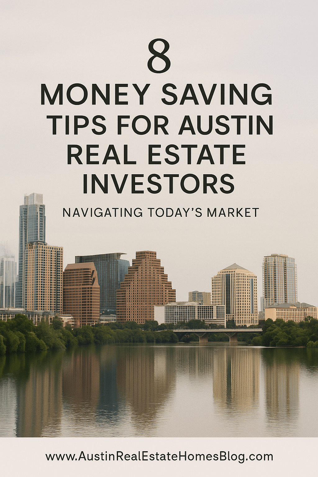 money saving austin real estate investing tips