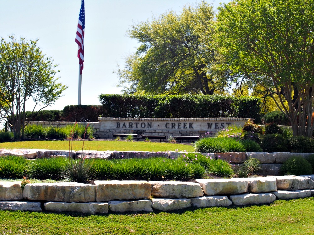 Barton Creek west