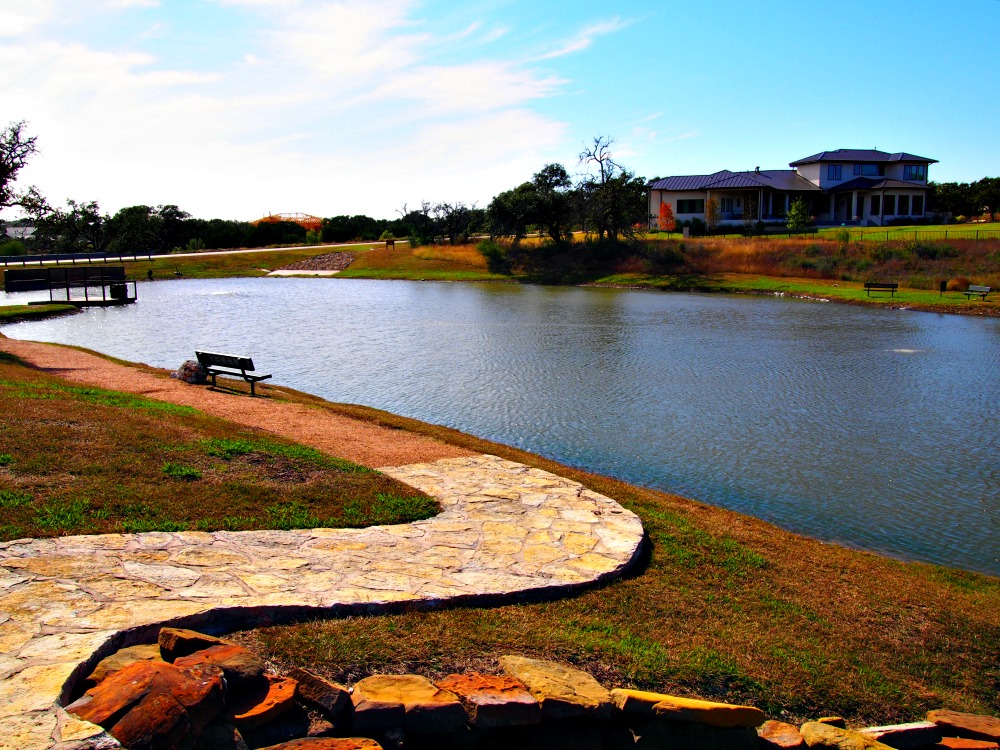best master planned communities Austin Belvedere