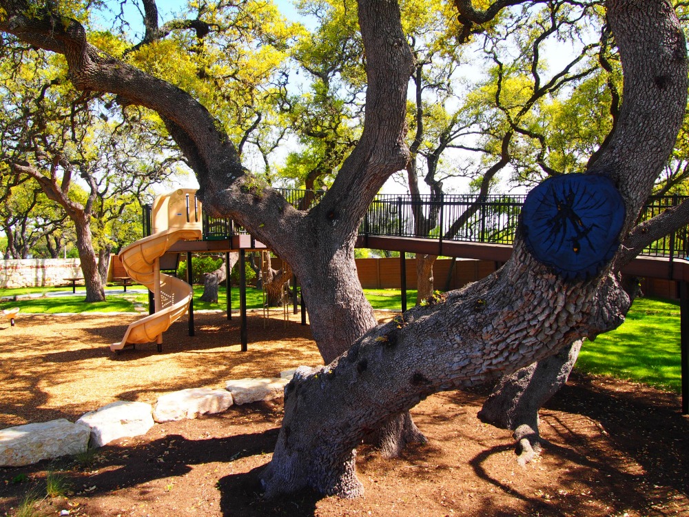 best master planned communities in Austin caliterra