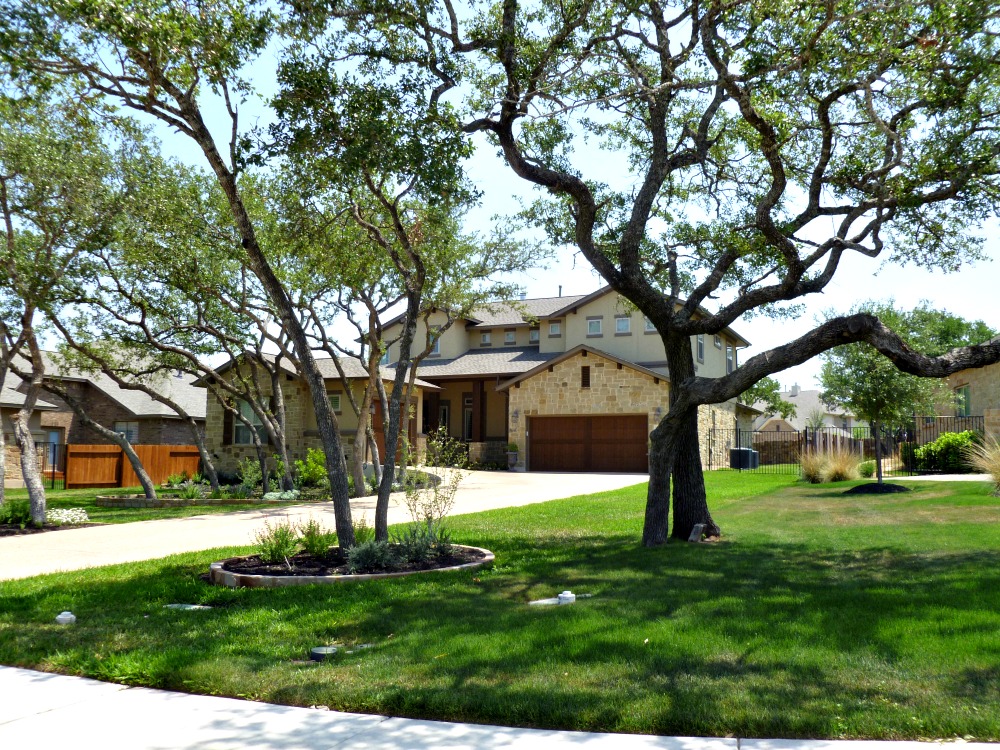 best master planned communities in Austin Ranch at Brushy Creek