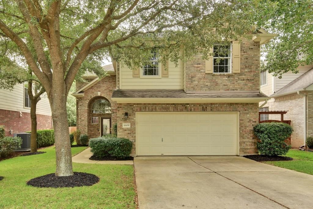 Home in Legend Oaks Austin TX
