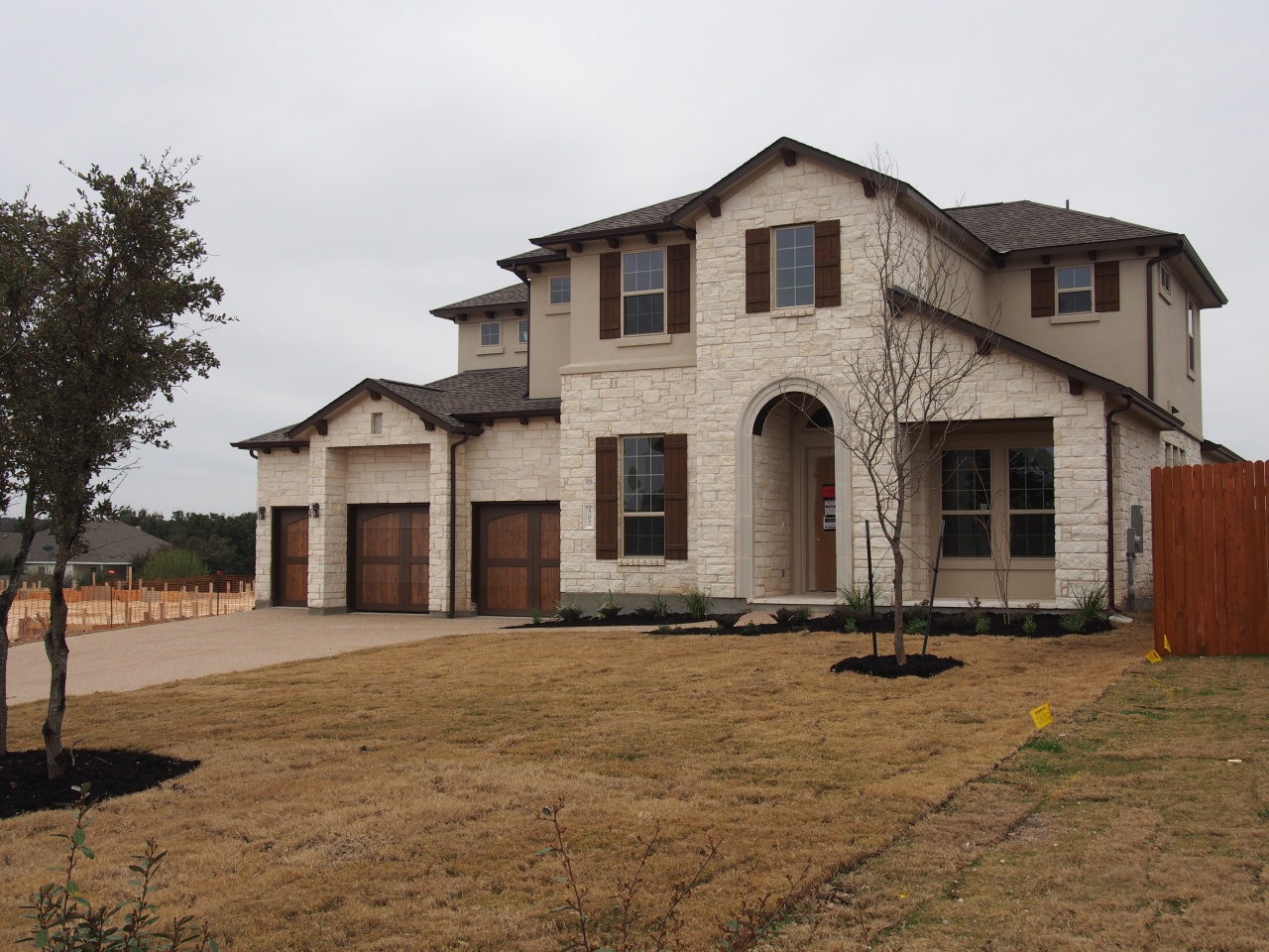 Round Rock High School attendance zone homes for sale
