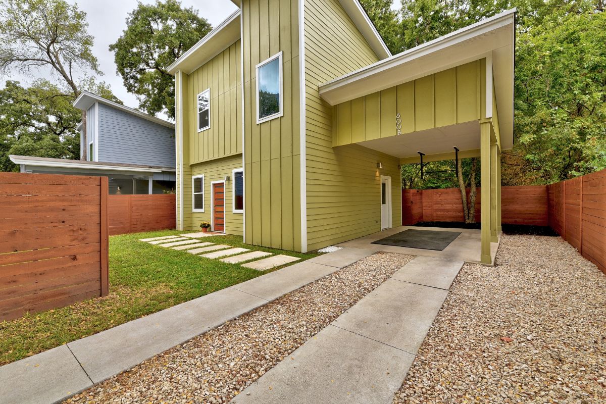 Chernosky neighborhood Austin TX 78741