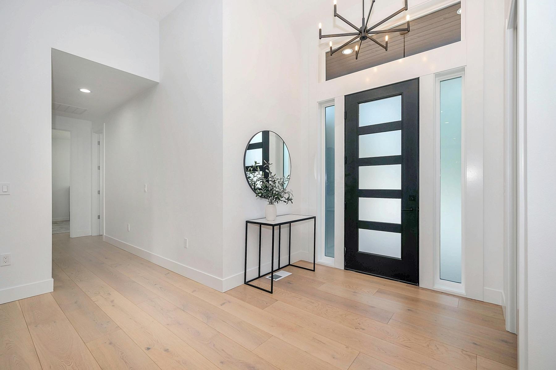 low cost projects that increase home values upgrade front door