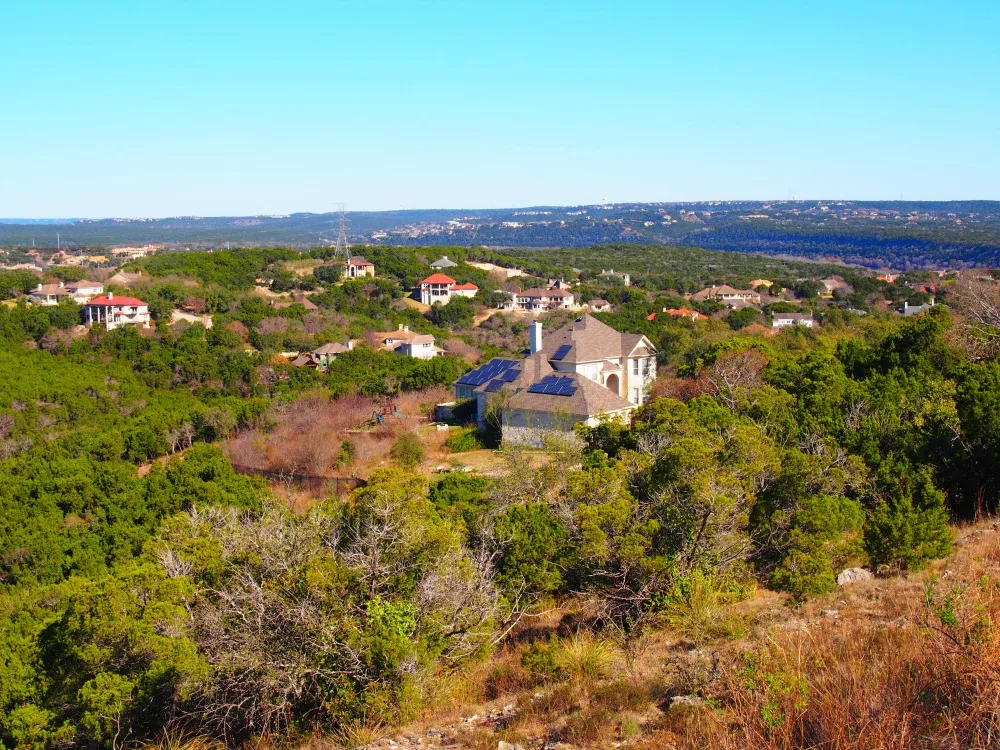 best Austin neighborhoods to live Westlake