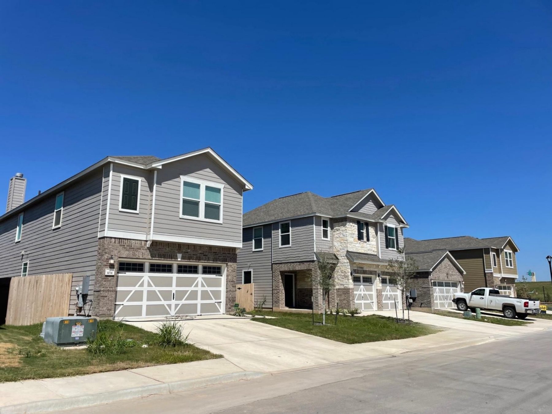 berry springs georgetown new home