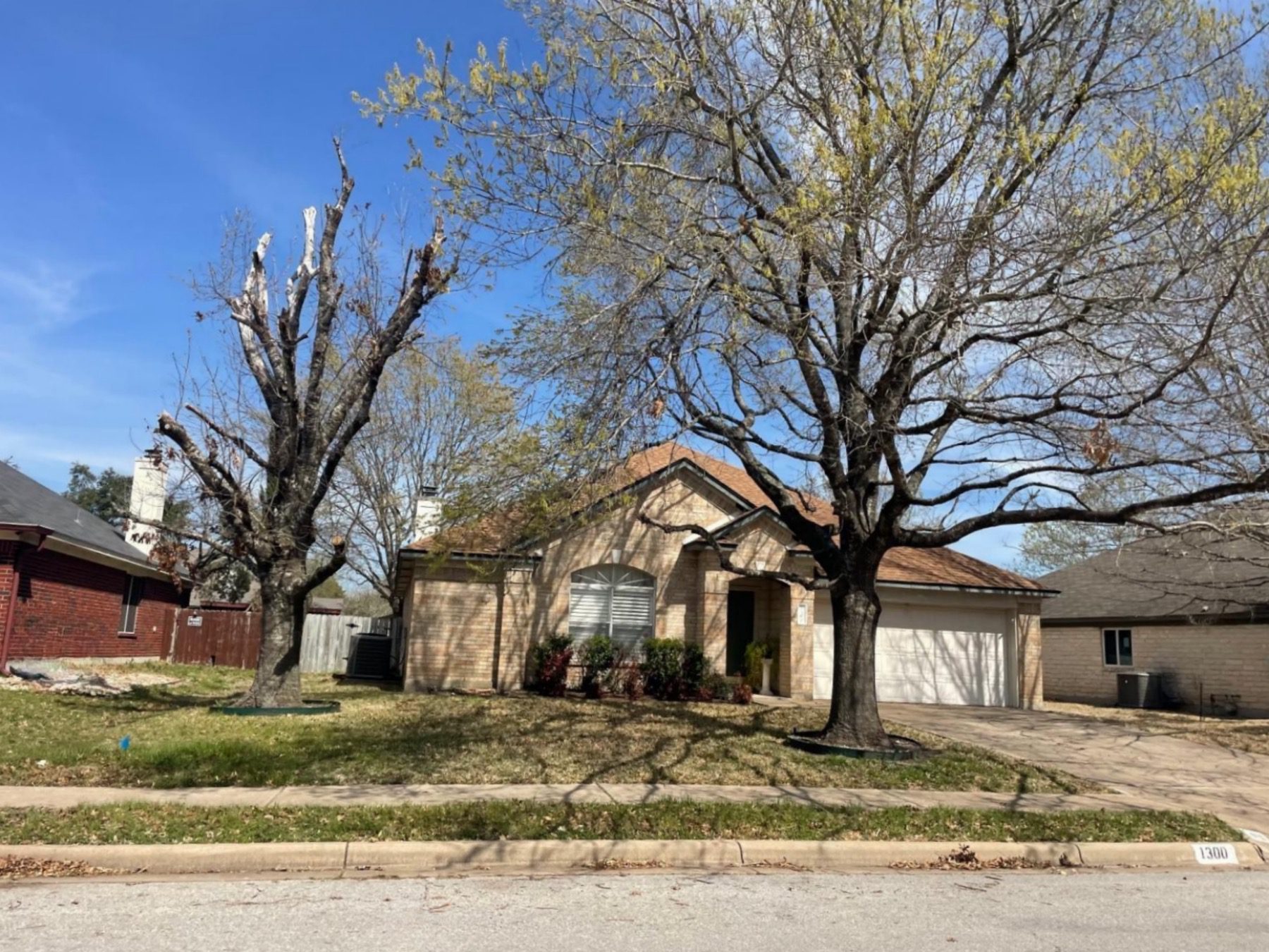 Bohls Place neighborhood in Pflugerville TX