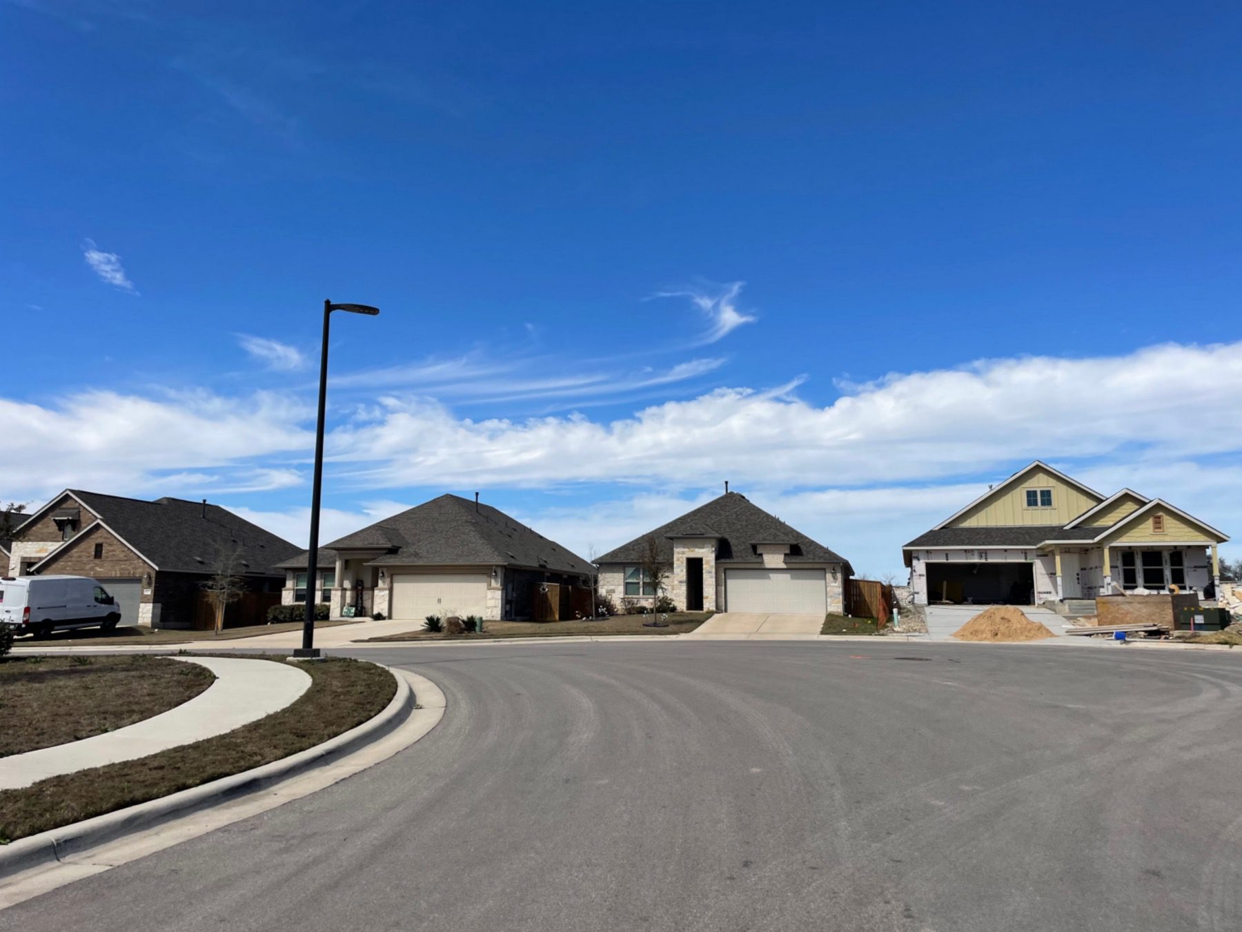 Jack C. Hays High School attendance zone homes for sale