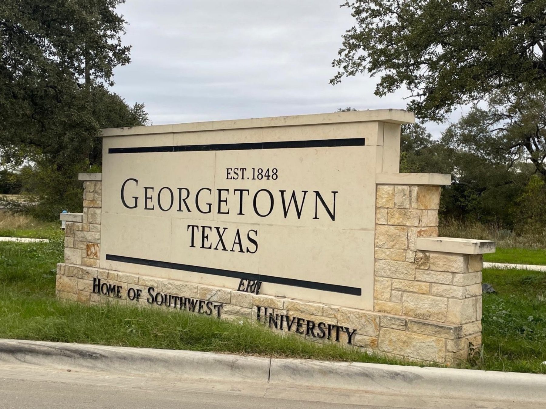 Georgetown Texas