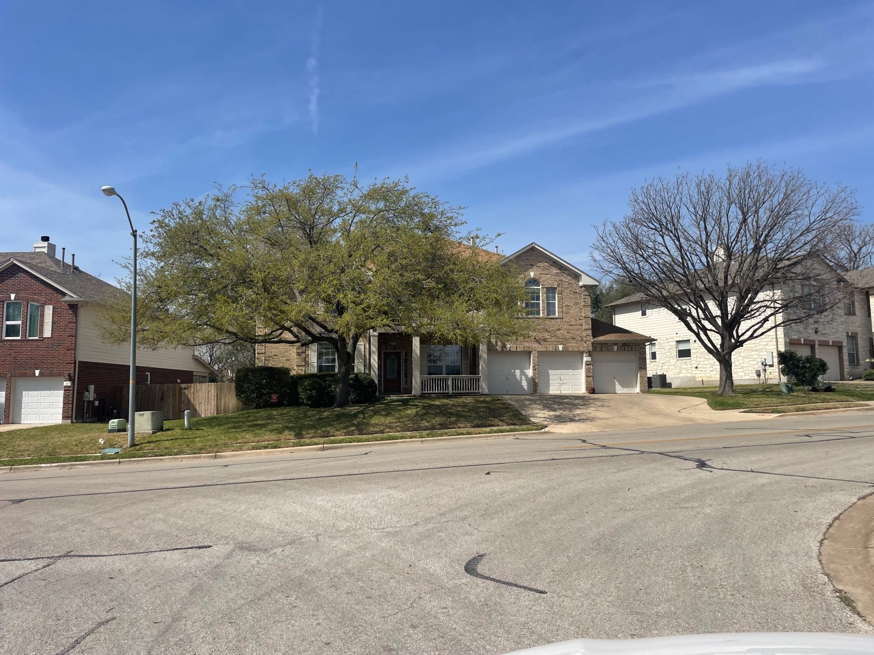 Homes in Mountain Creek Pflugerville Texas 78660